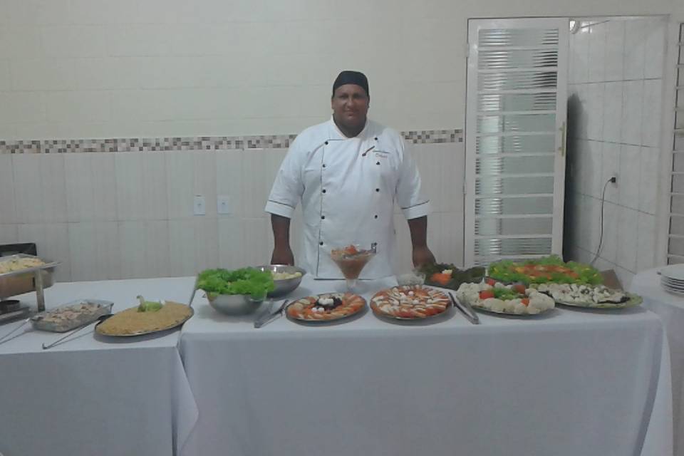 Buffet fagundes