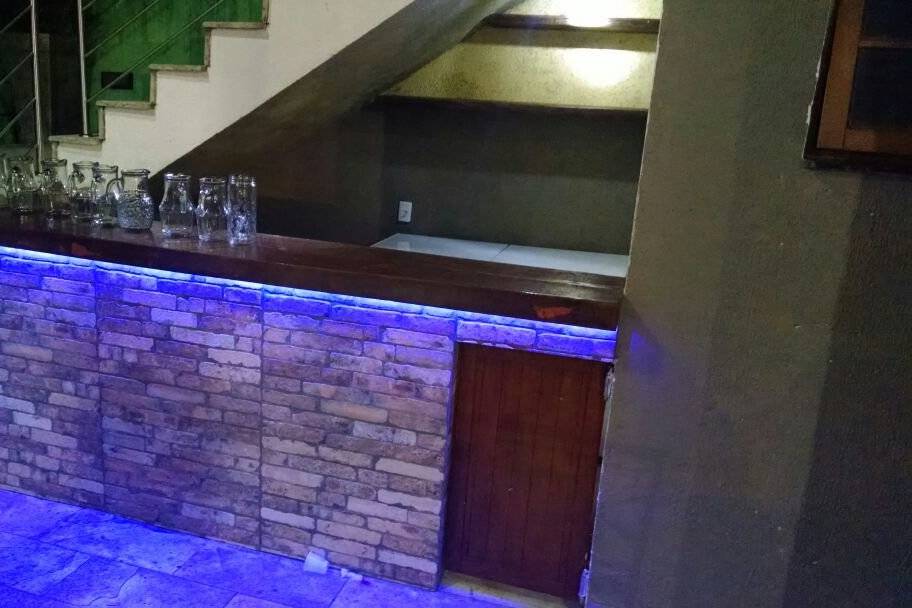 Bar para Drinks