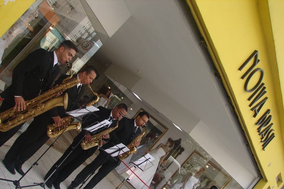 Quarteto de Sax