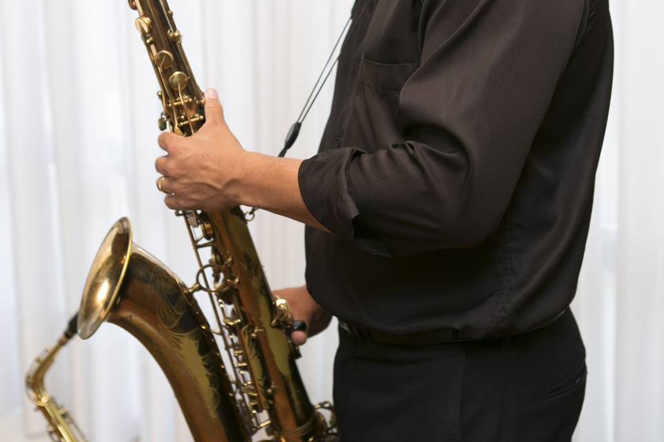 Marquinhos Saxofonista