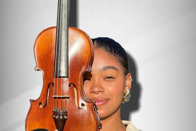 Cris Barbosa - Violinista