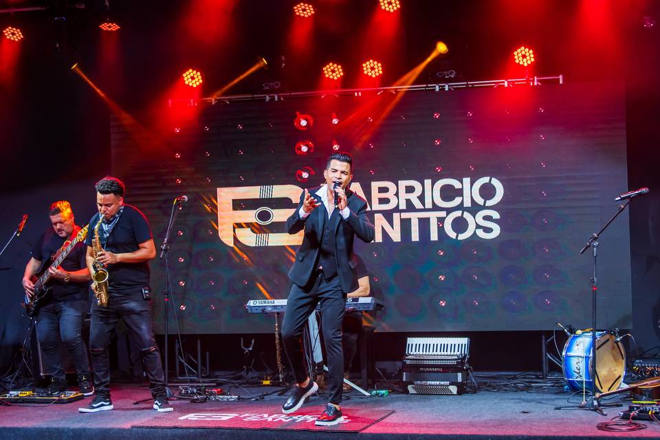 Fabrício Santtos & Banda