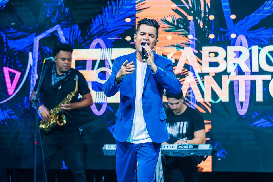 Fabrício Santtos & Banda