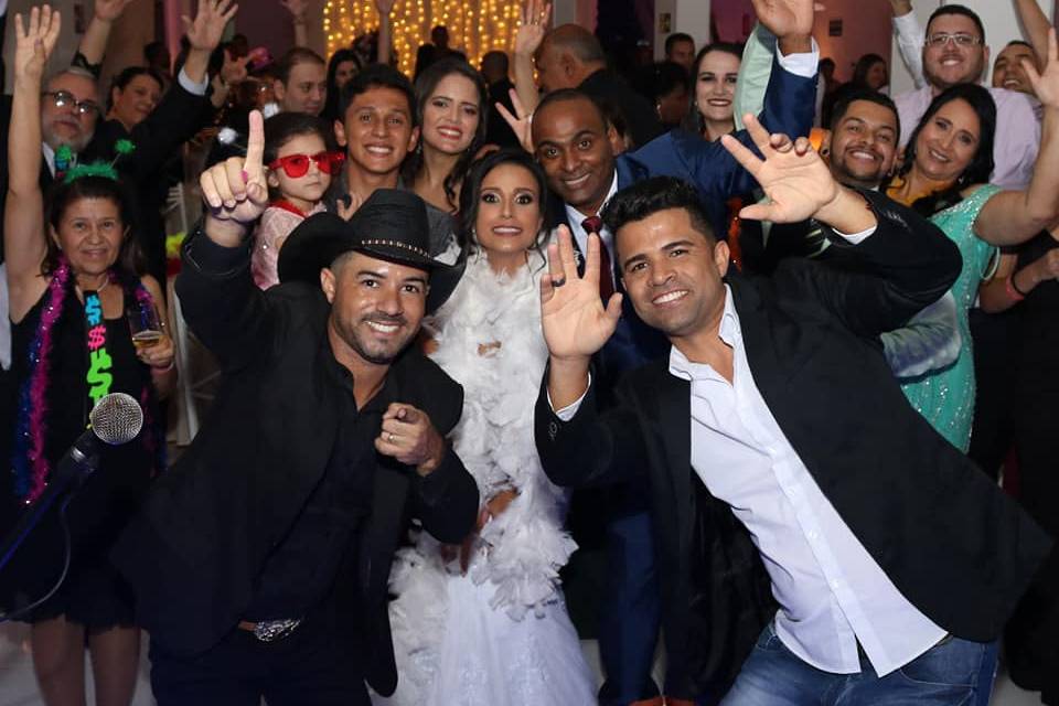 Banda pra casamento