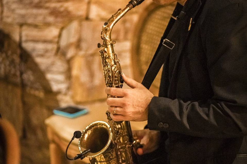 Saxofone