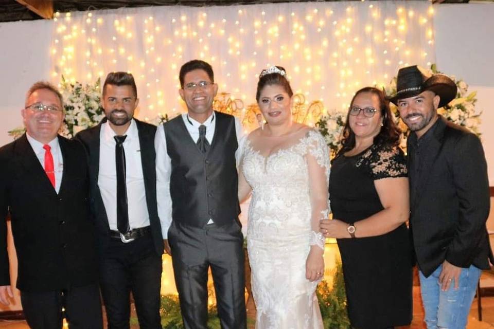 Casamento joão e vanessa.