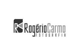 Logo rogerio do carmo