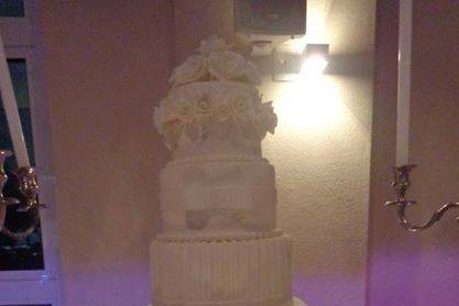 Bolo de casamento