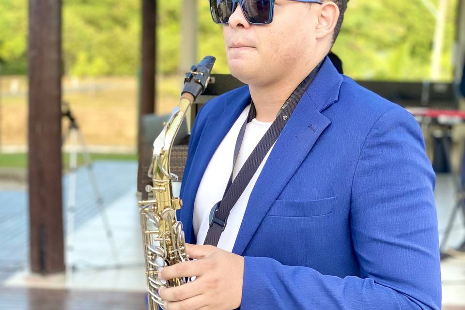 Bruno sax