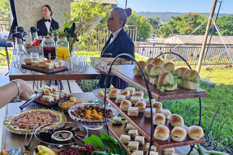 Ville Buffet e Eventos