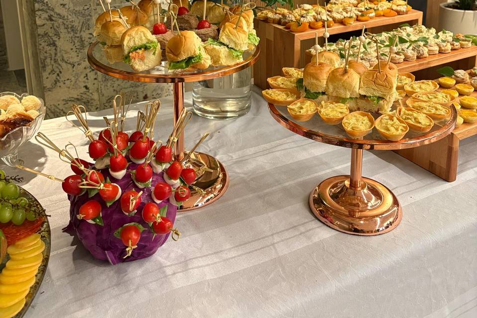 Ville Buffet e Eventos