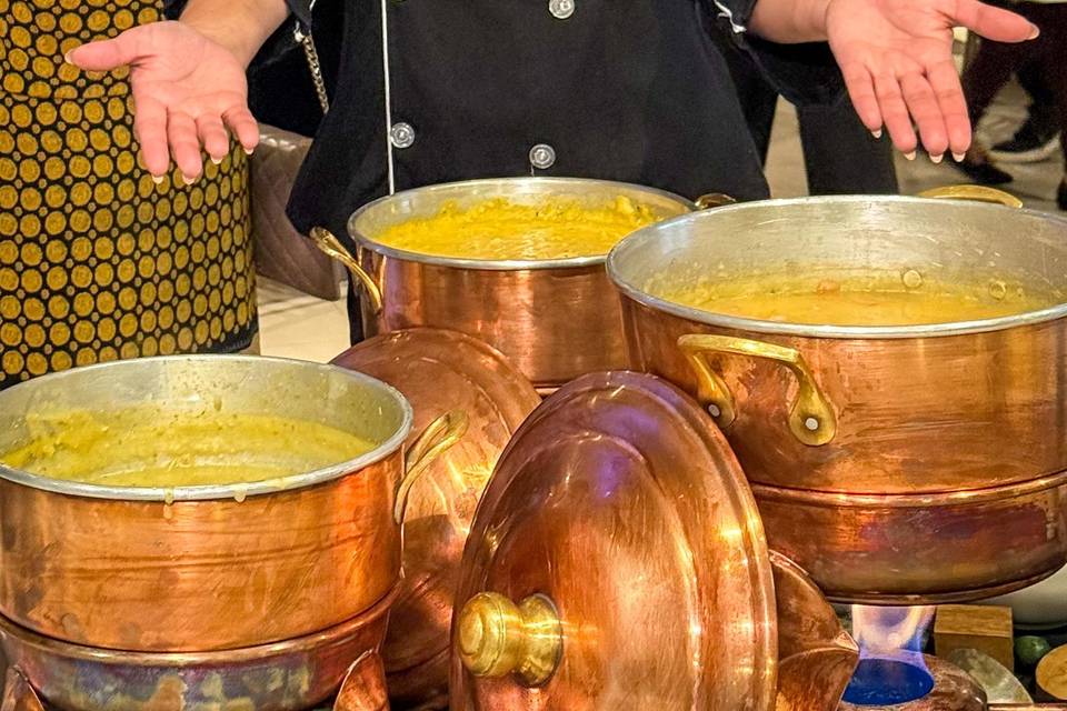 Ville Buffet e Eventos