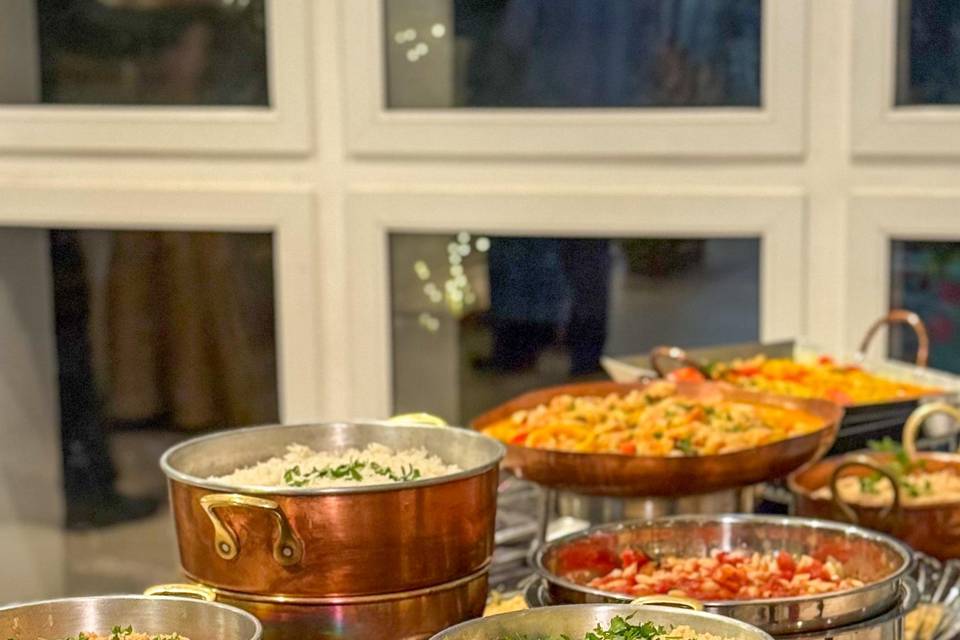 Ville Buffet e Eventos