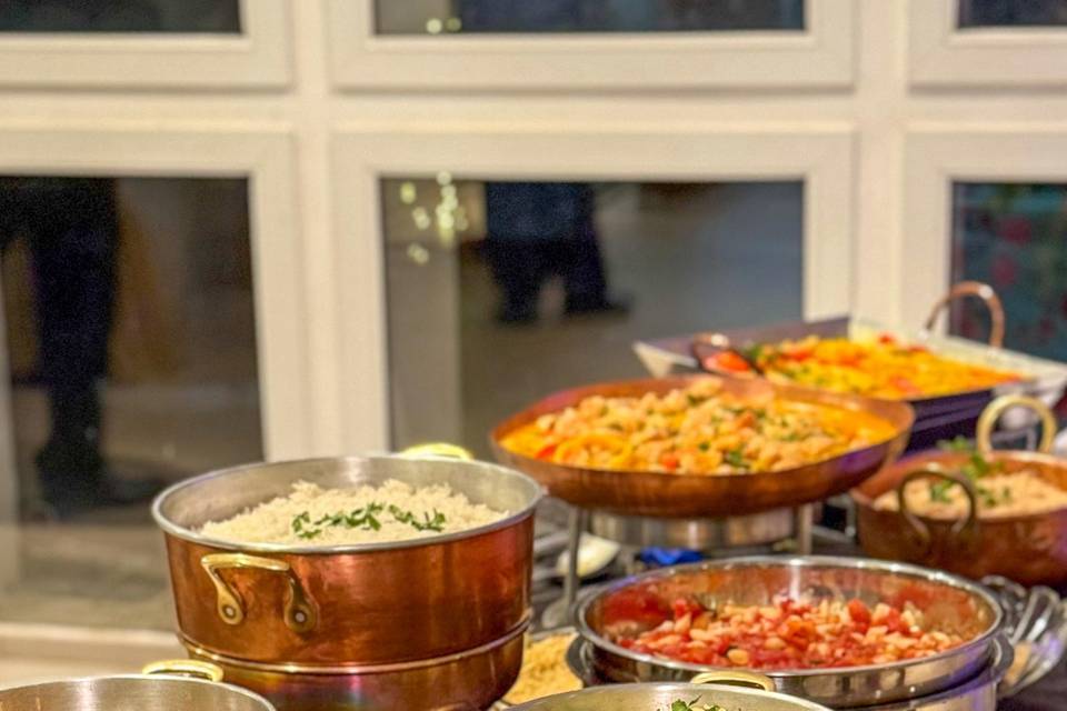 Ville Buffet e Eventos