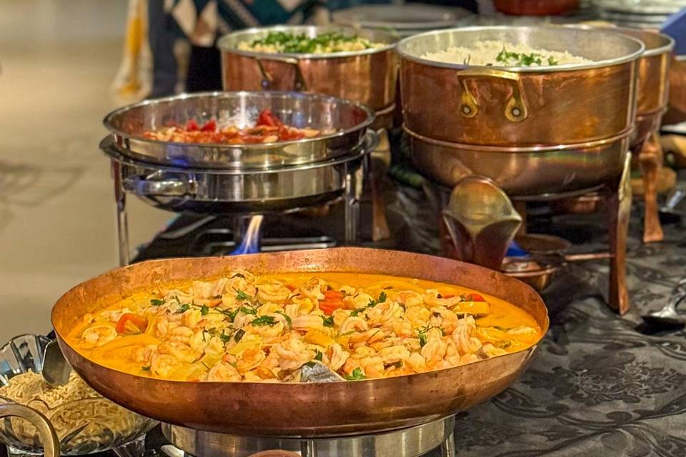Ville Buffet e Eventos