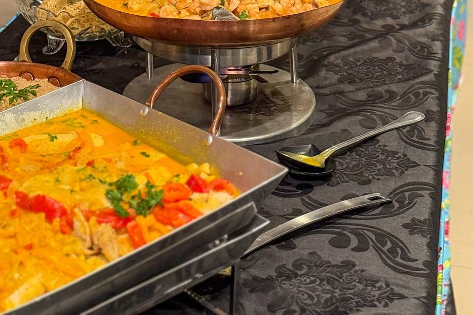 Ville Buffet e Eventos