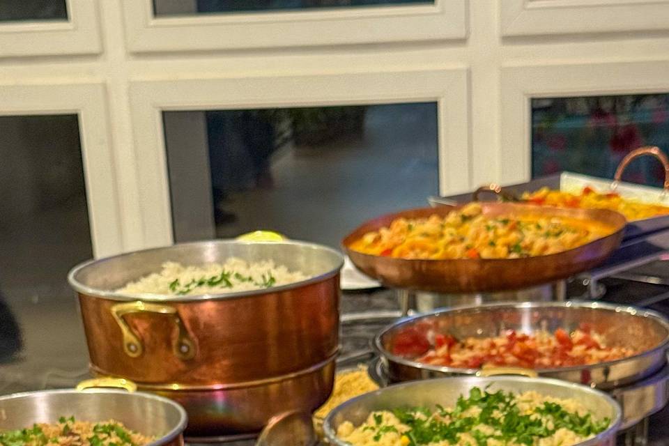 Ville Buffet e Eventos