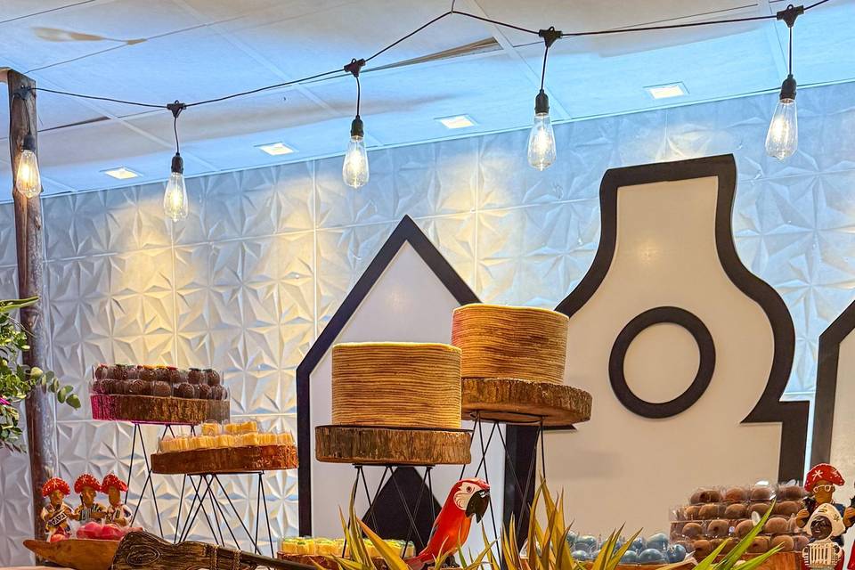 Ville Buffet e Eventos