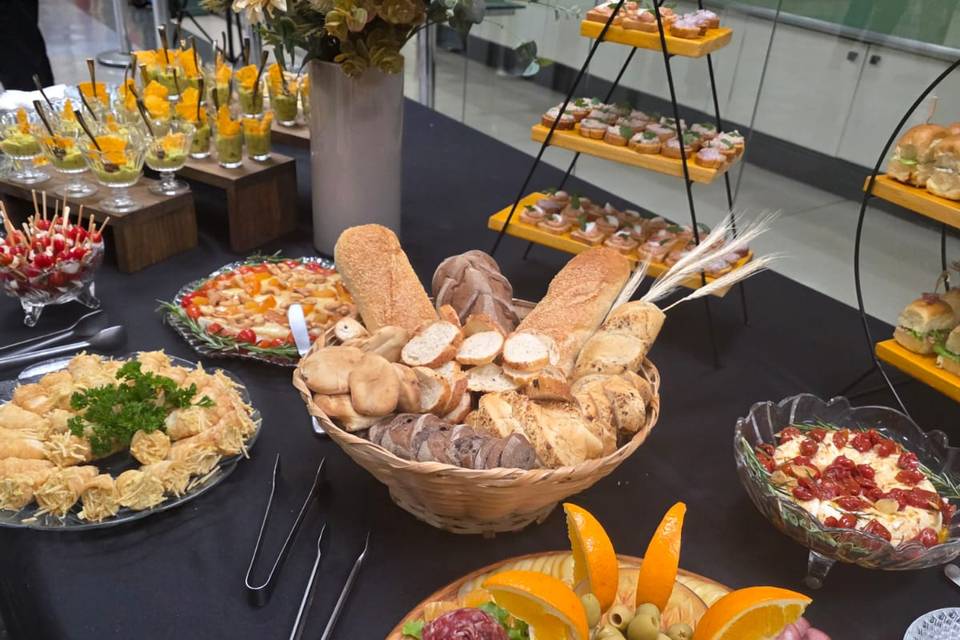 Ville Buffet e Eventos