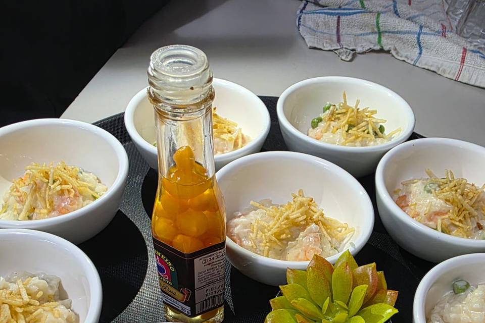 Ville Buffet e Eventos