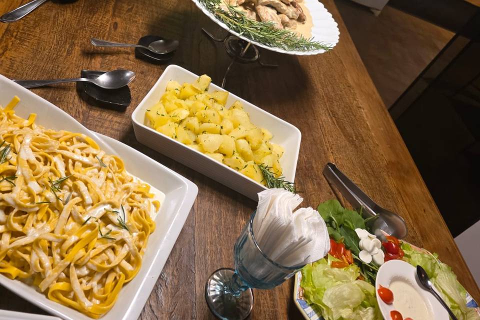 Ville Buffet e Eventos