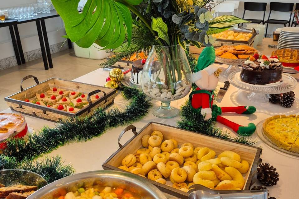 Ville Buffet e Eventos