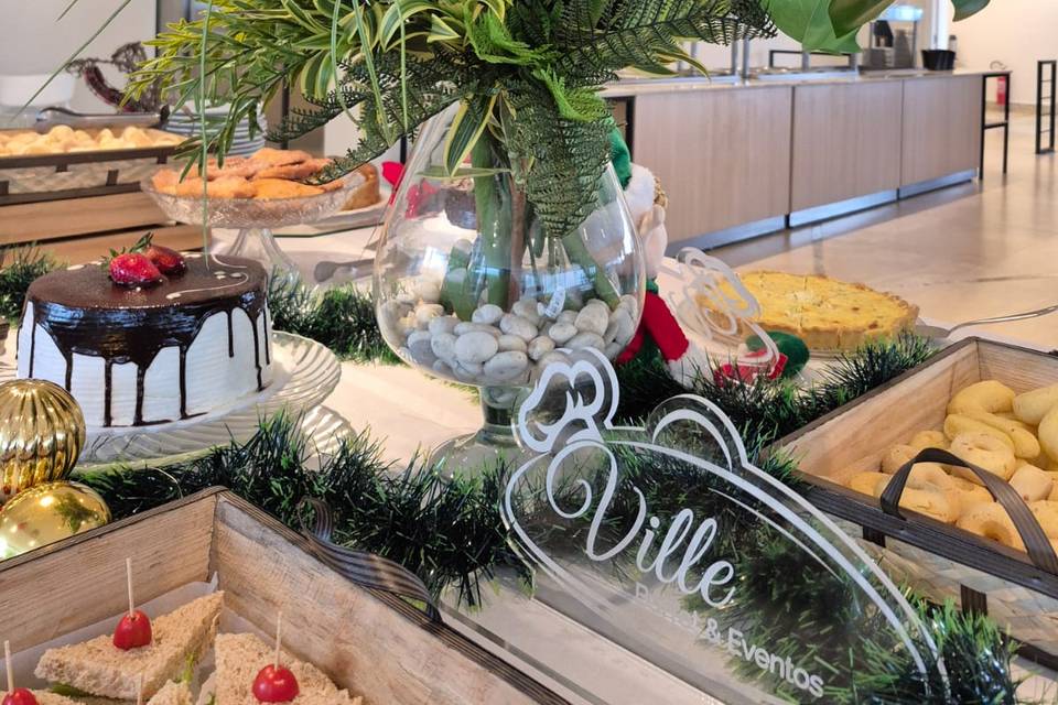 Ville Buffet e Eventos