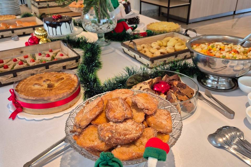 Ville Buffet e Eventos