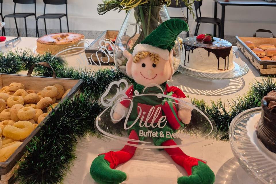 Ville Buffet e Eventos
