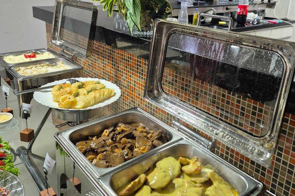 Ville Buffet e Eventos
