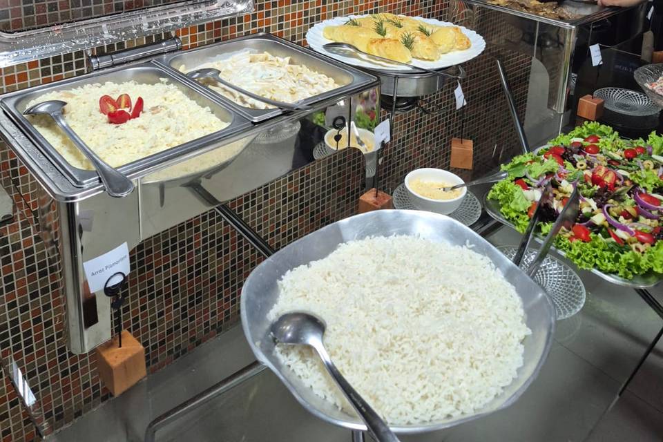 Ville Buffet e Eventos