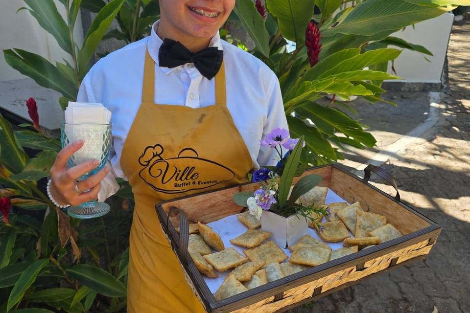 Ville Buffet e Eventos
