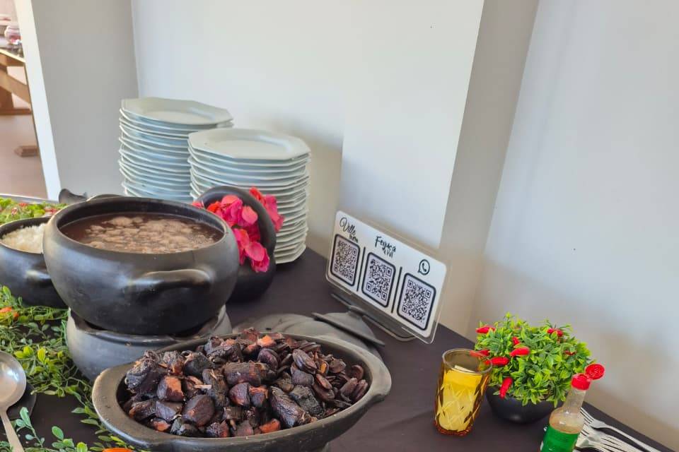 Ville Buffet e Eventos