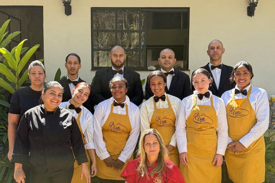 Ville Buffet e Eventos
