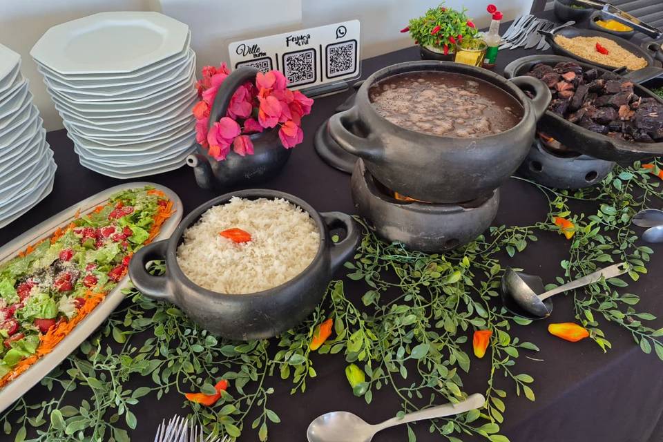 Ville Buffet e Eventos