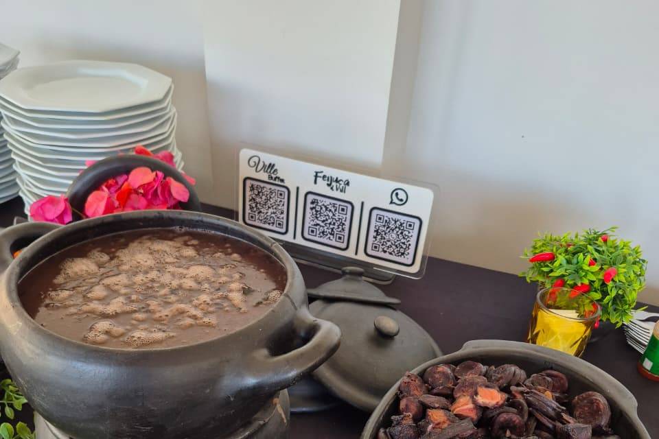 Ville Buffet e Eventos