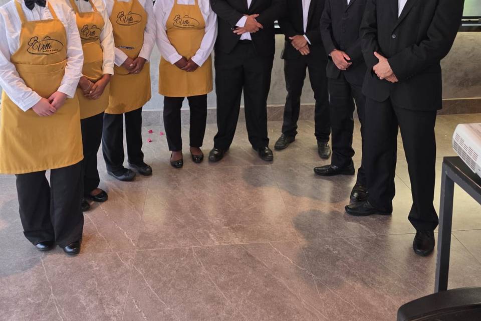 Ville Buffet e Eventos