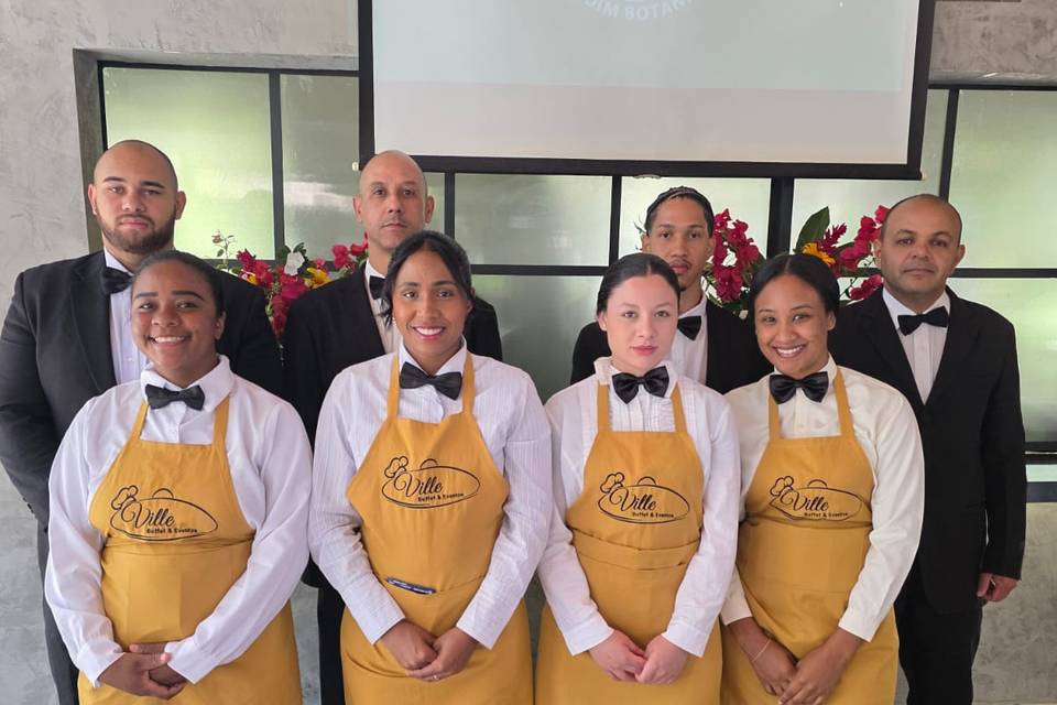 Ville Buffet e Eventos