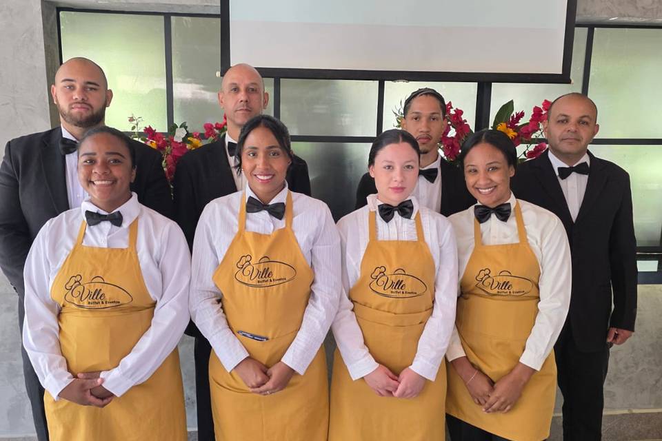Ville Buffet e Eventos
