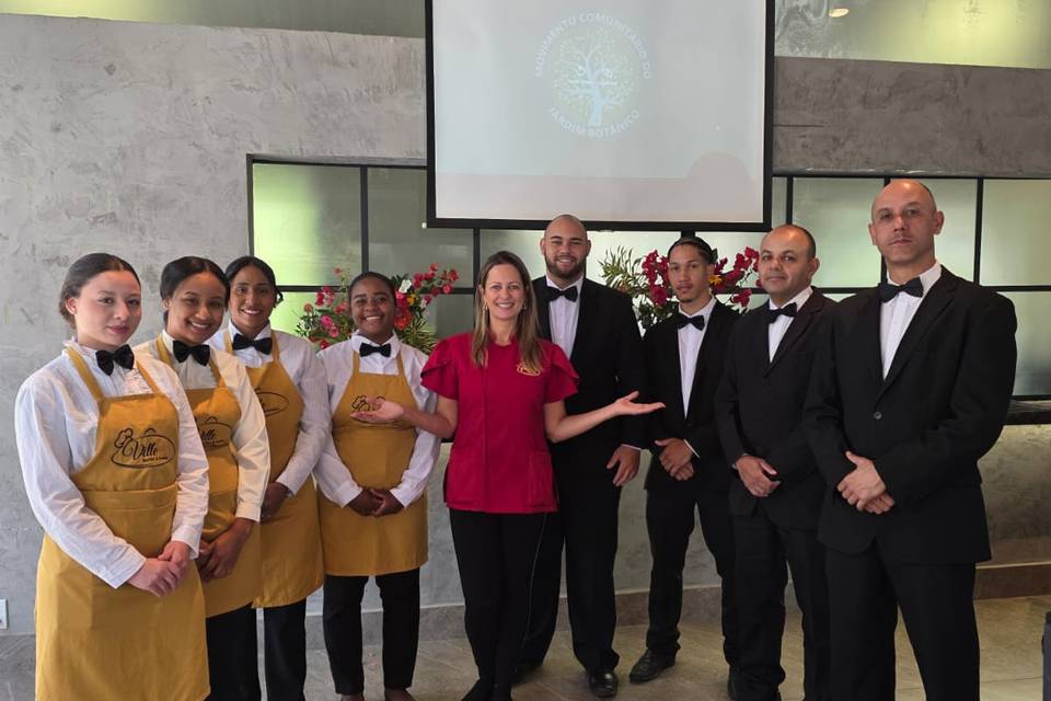 Ville Buffet e Eventos