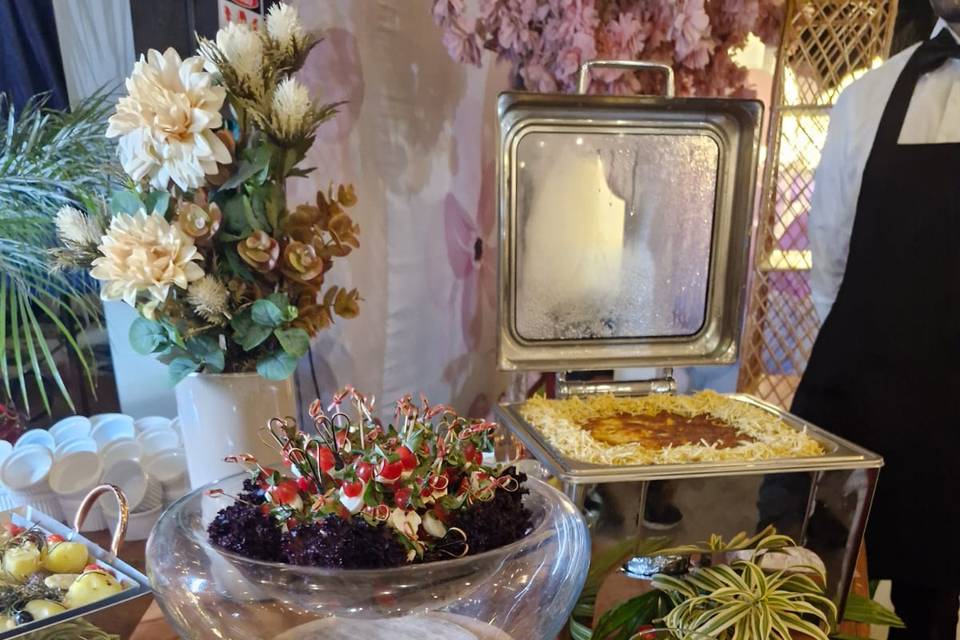 Ville Buffet e Eventos