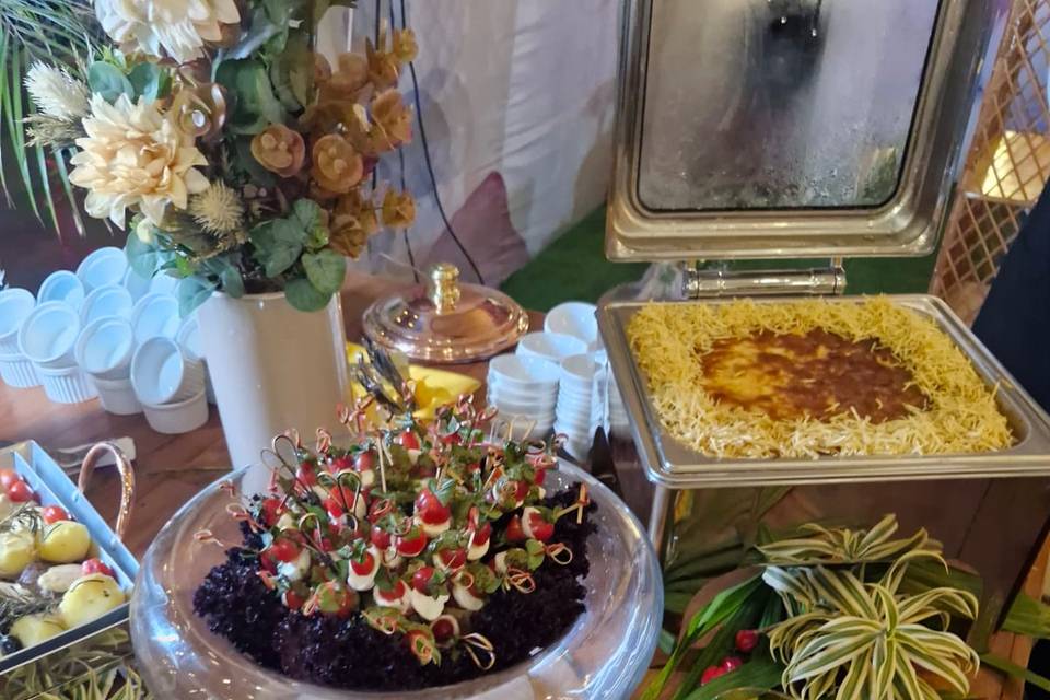 Ville Buffet e Eventos