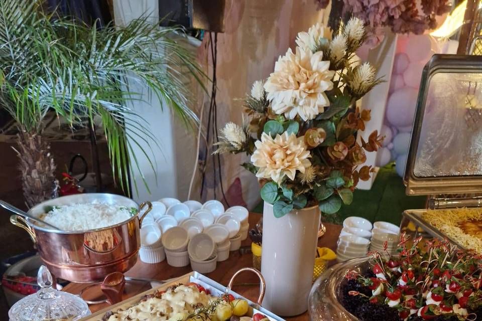 Ville Buffet e Eventos