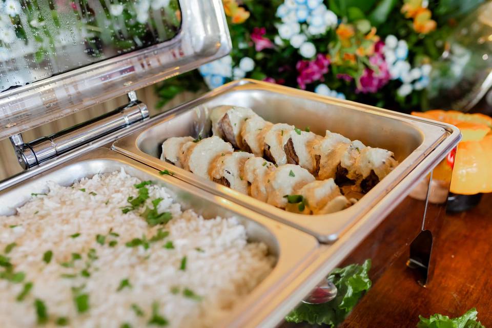 Ville Buffet e Eventos