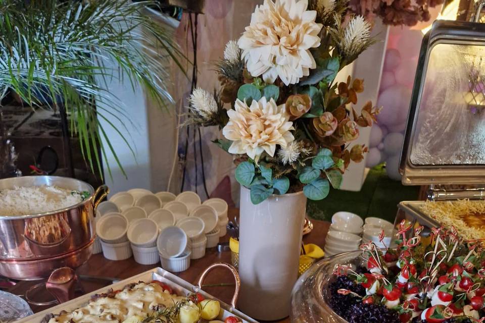 Ville Buffet e Eventos