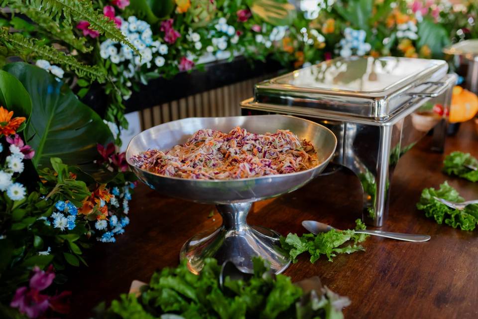Ville Buffet e Eventos