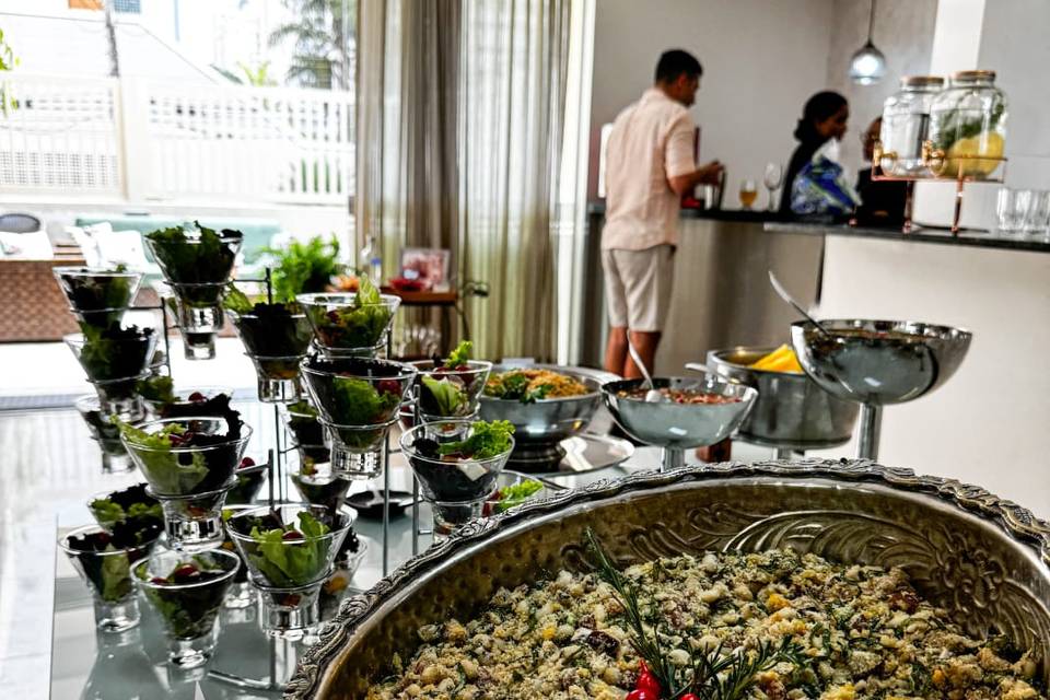 Ville Buffet e Eventos