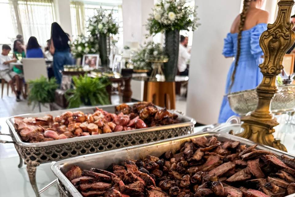 Ville Buffet e Eventos