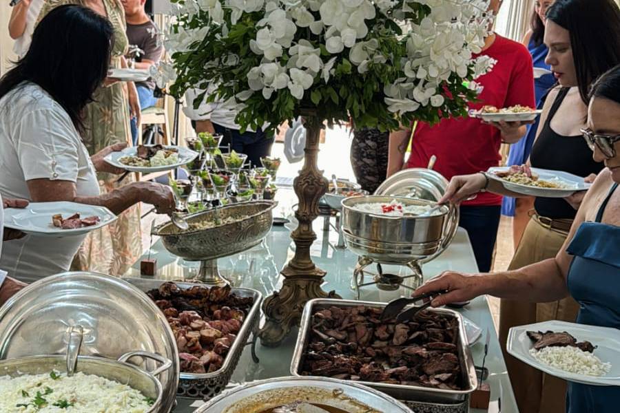 Ville Buffet e Eventos