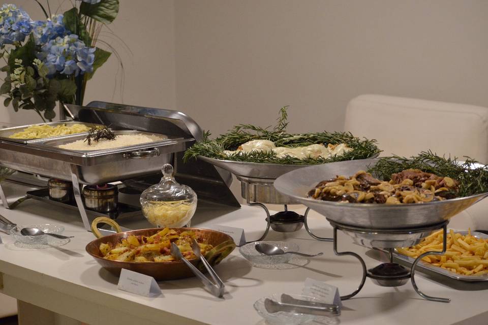 Ville Buffet e Eventos